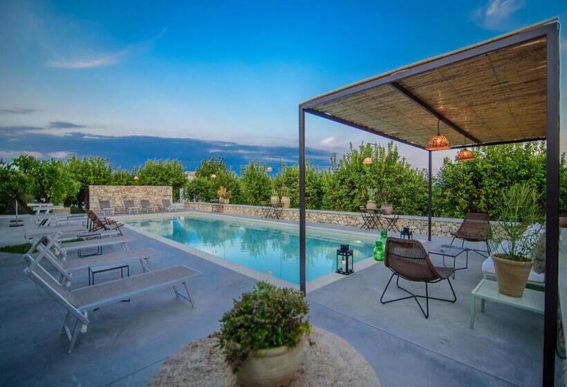 Bed and Breakfast Tenuta Don Paolino