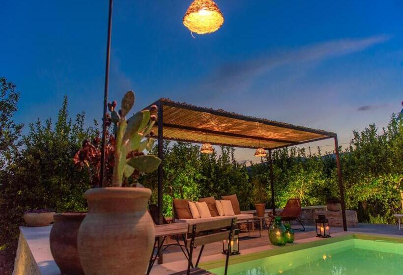 Bed and Breakfast Tenuta Don Paolino