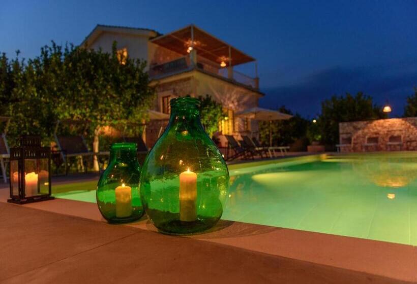 Bed and Breakfast Tenuta Don Paolino