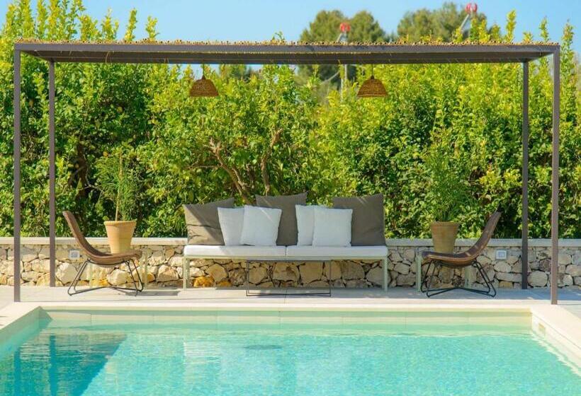 Bed and Breakfast Tenuta Don Paolino