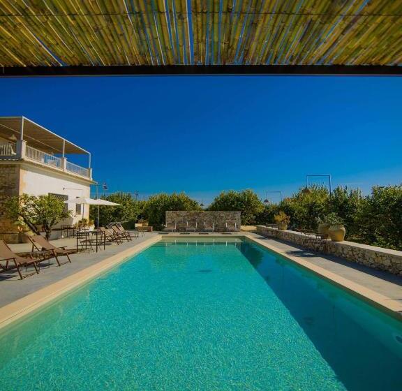 Bed and Breakfast Tenuta Don Paolino