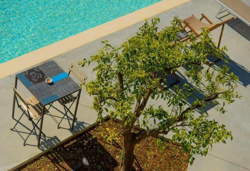 ベッドアンドブレックファースト Tenuta Don Paolino