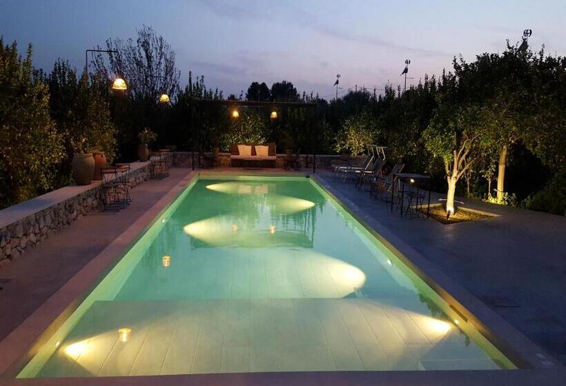 Bed and Breakfast Tenuta Don Paolino