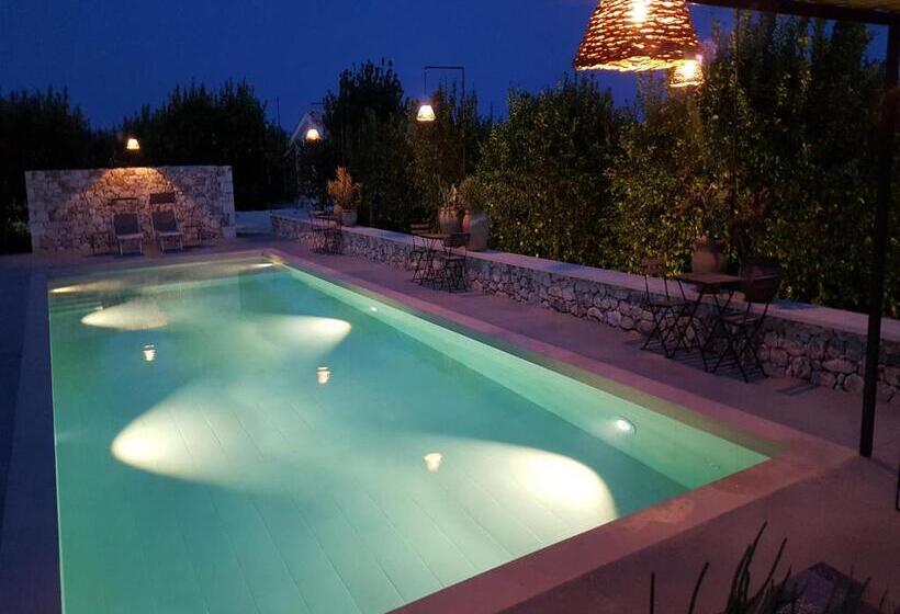 Bed and Breakfast Tenuta Don Paolino