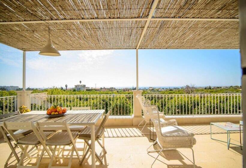 ベッドアンドブレックファースト Tenuta Don Paolino