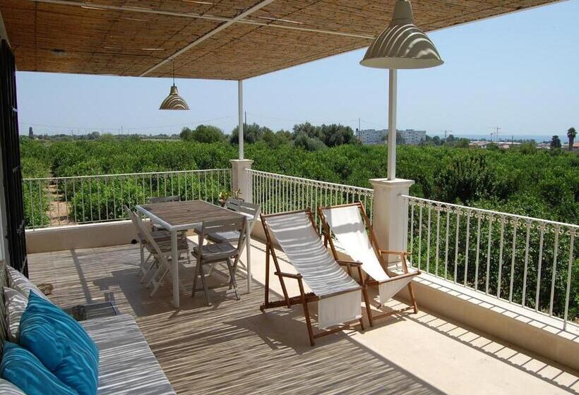 Bed and Breakfast Tenuta Don Paolino