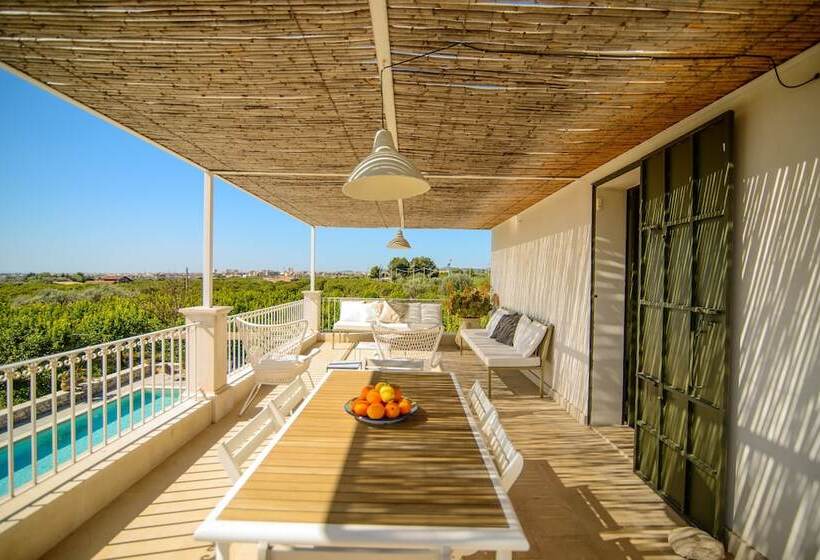 Bed and Breakfast Tenuta Don Paolino