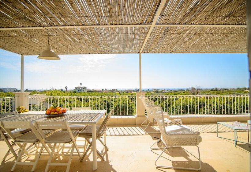 Bed and Breakfast Tenuta Don Paolino