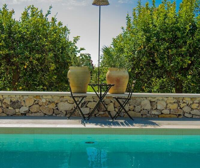 Bed and Breakfast Tenuta Don Paolino