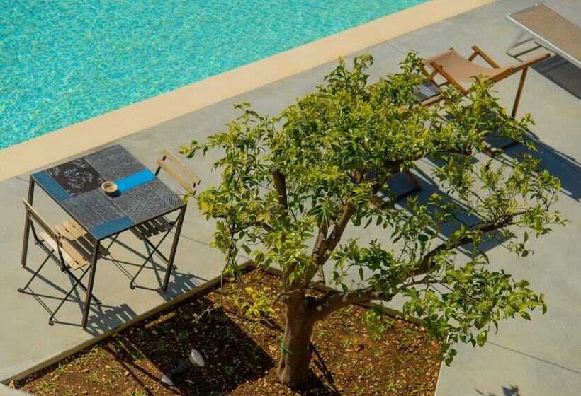 ベッドアンドブレックファースト Tenuta Don Paolino