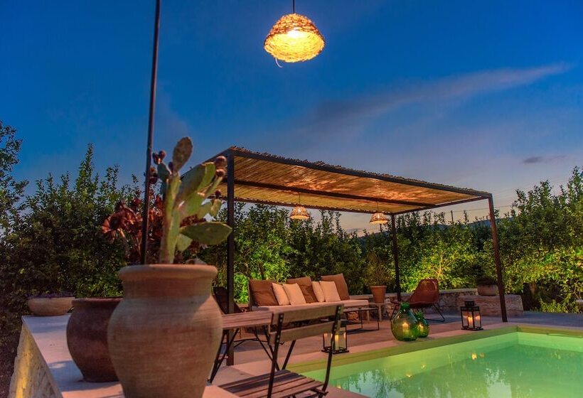 ベッドアンドブレックファースト Tenuta Don Paolino