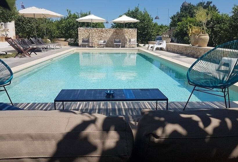 Bed and Breakfast Tenuta Don Paolino