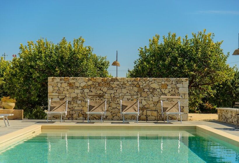 Bed and Breakfast Tenuta Don Paolino