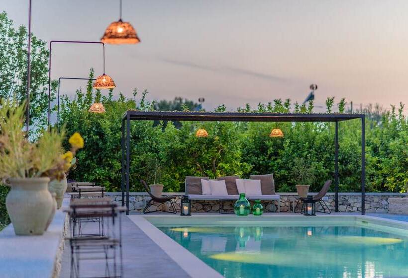 Bed and Breakfast Tenuta Don Paolino