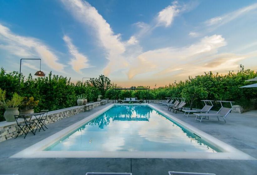 Bed and Breakfast Tenuta Don Paolino