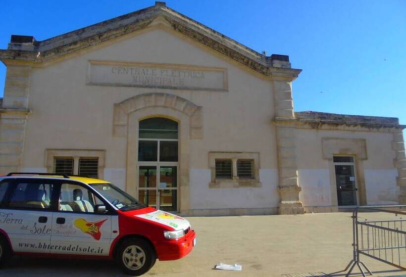 تختخواب و صبحانه Terra Del Sole Vittoria