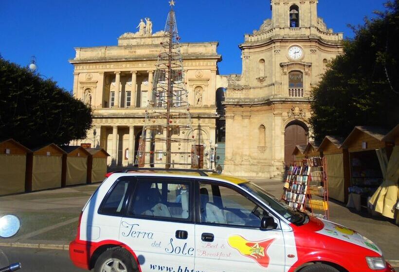 تختخواب و صبحانه Terra Del Sole Vittoria