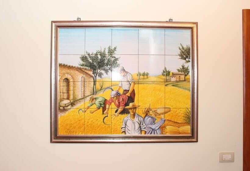 تختخواب و صبحانه Terra Del Sole Vittoria