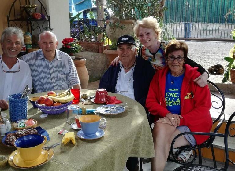 住宿加早餐 The Garden