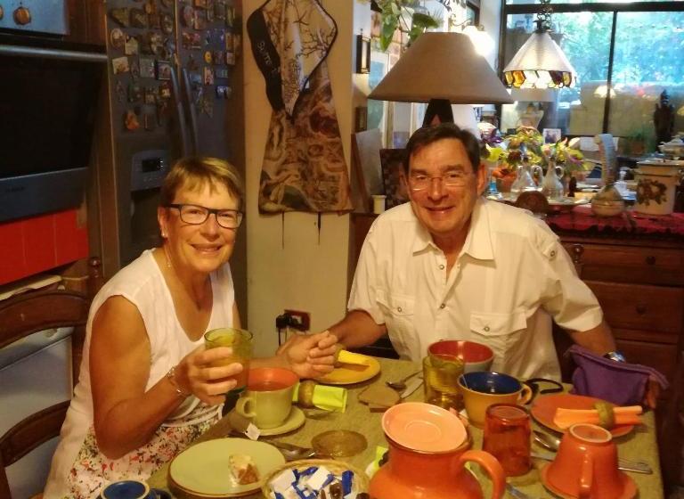 住宿加早餐 The Garden