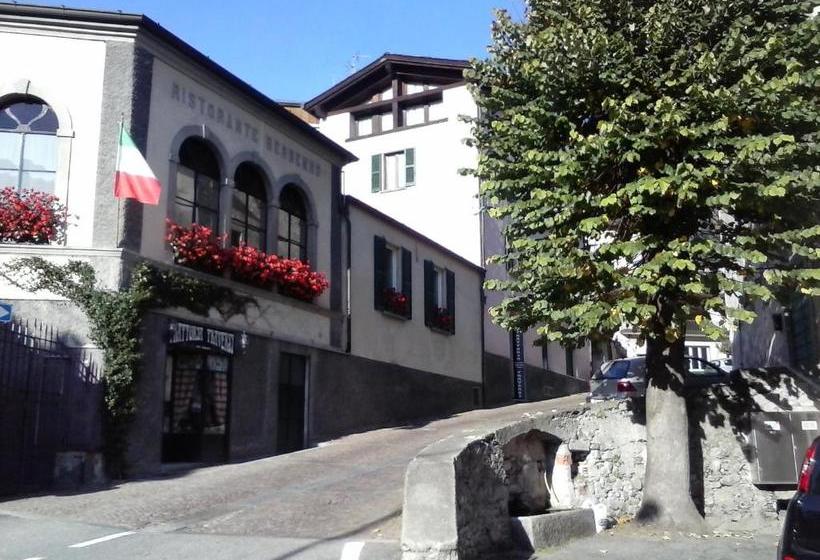 مبيت وإفطار Trattoria Traversi