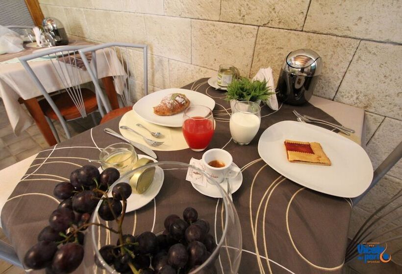 تختخواب و صبحانه Vicolo Del Porto