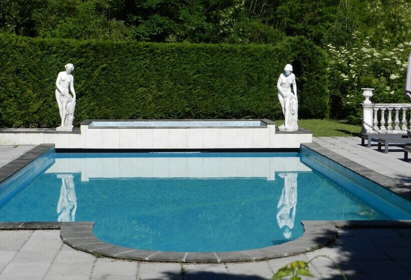 مبيت وإفطار Villa Bertagni