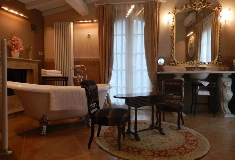 مبيت وإفطار Villa Bertagni