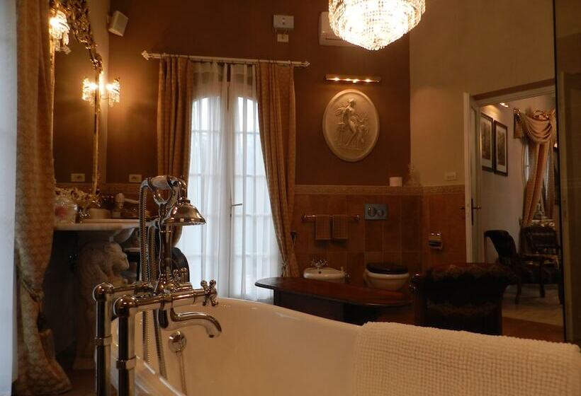 مبيت وإفطار Villa Bertagni