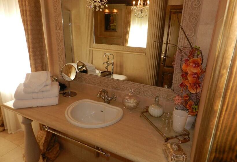 مبيت وإفطار Villa Bertagni