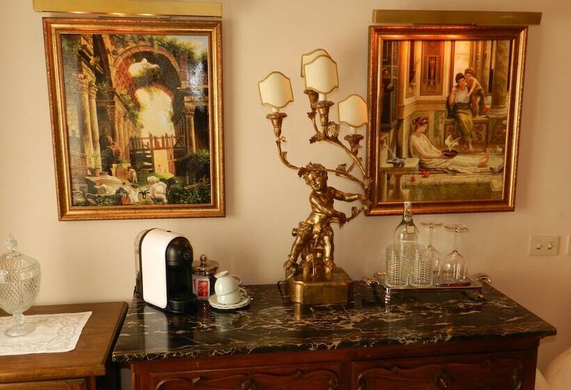 مبيت وإفطار Villa Bertagni