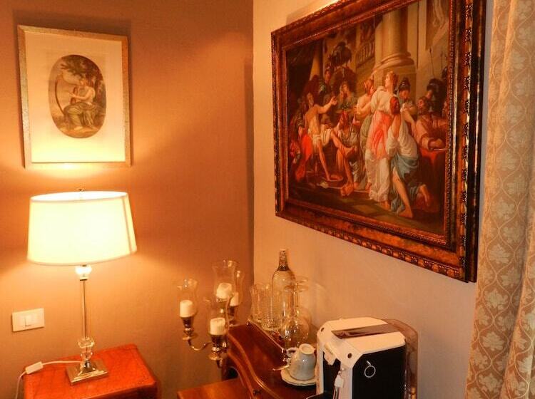 مبيت وإفطار Villa Bertagni