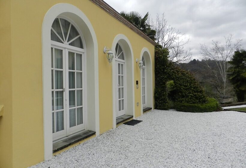 مبيت وإفطار Villa Bertagni