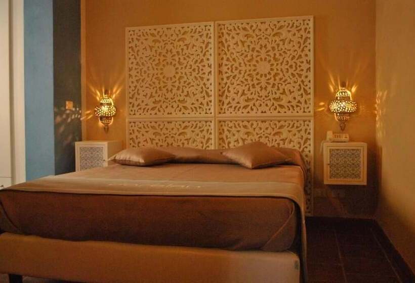 تختخواب و صبحانه Villa Blanche Dimora Di Charme