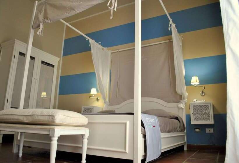 민박 Villa Blanche Dimora Di Charme