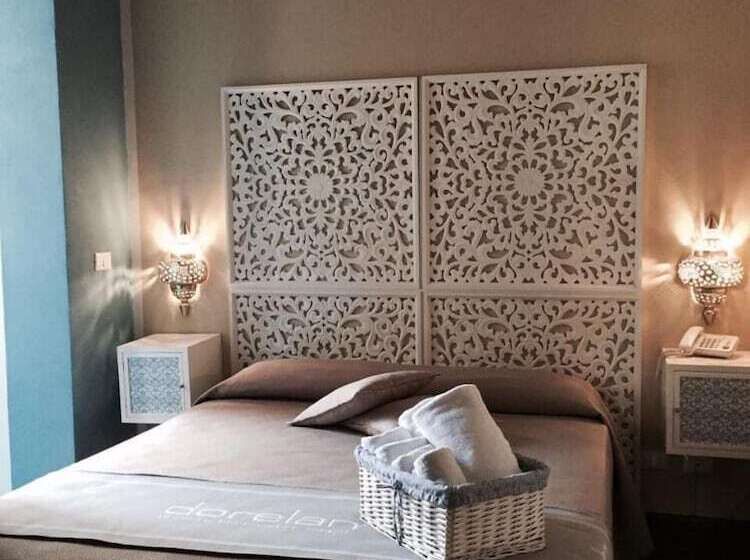 민박 Villa Blanche Dimora Di Charme