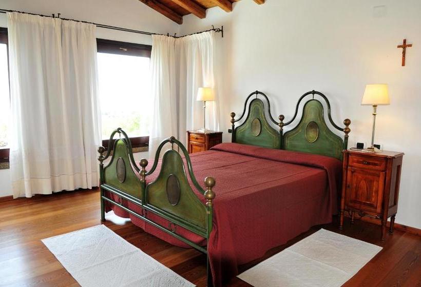Bed and Breakfast Villa Geron