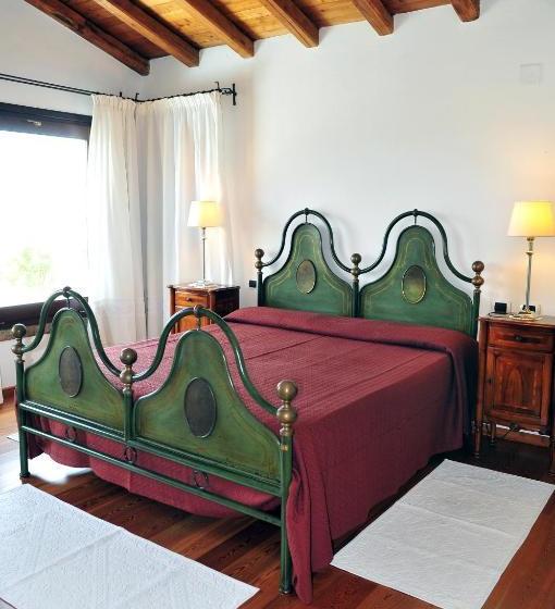 Bed and Breakfast Villa Geron