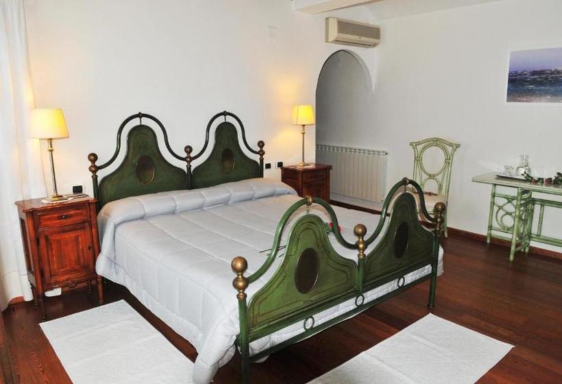 Bed and Breakfast Villa Geron