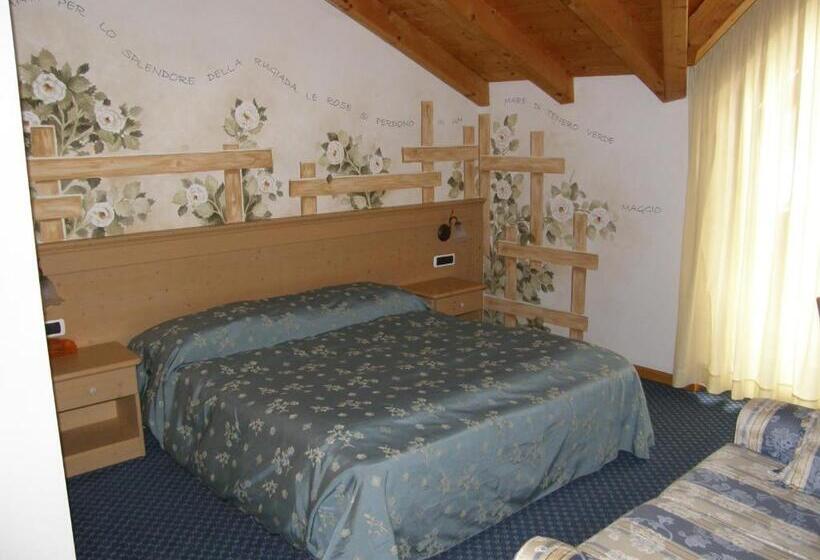 مبيت وإفطار Villa Ilaria