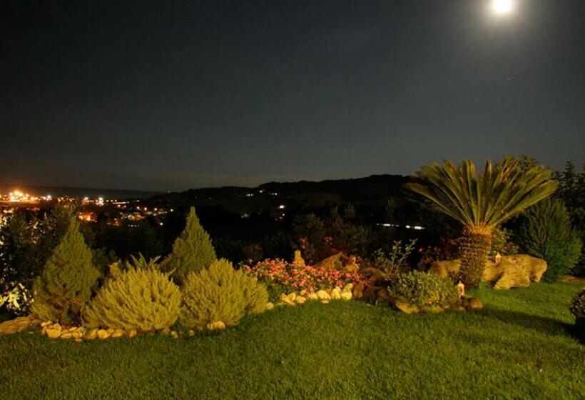 مبيت وإفطار Villarondanella