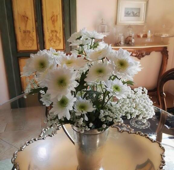 مبيت وإفطار Villarondanella