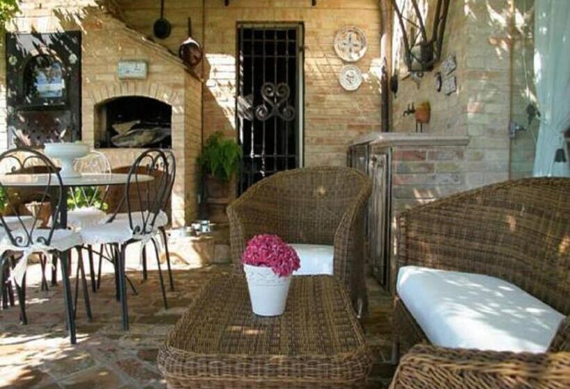 مبيت وإفطار Villarondanella