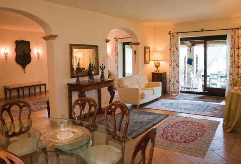 مبيت وإفطار Villarondanella