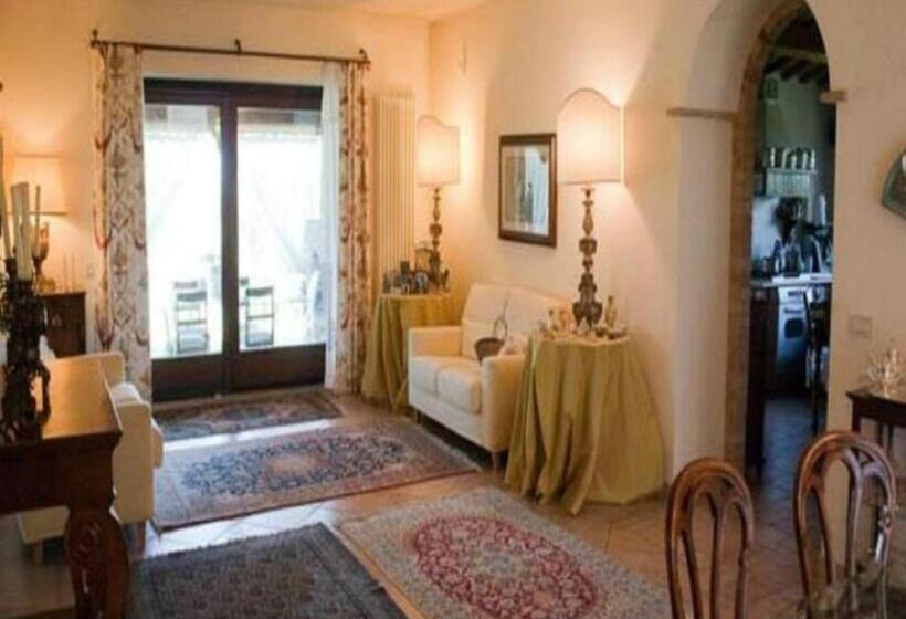 مبيت وإفطار Villarondanella