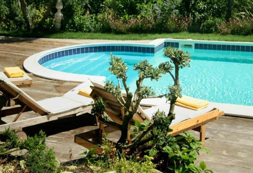 مبيت وإفطار Villarondanella