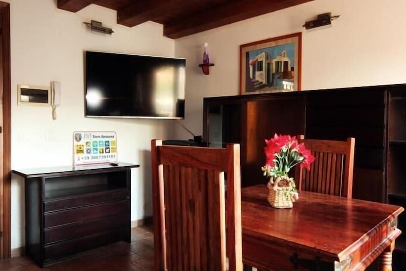 Bed & Breakfast Torre Saracena