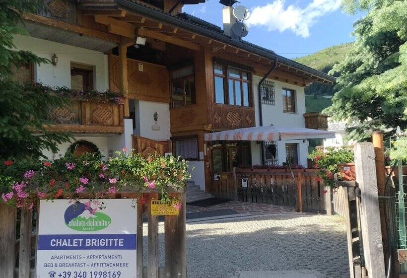 Chalet Brigitte B&b