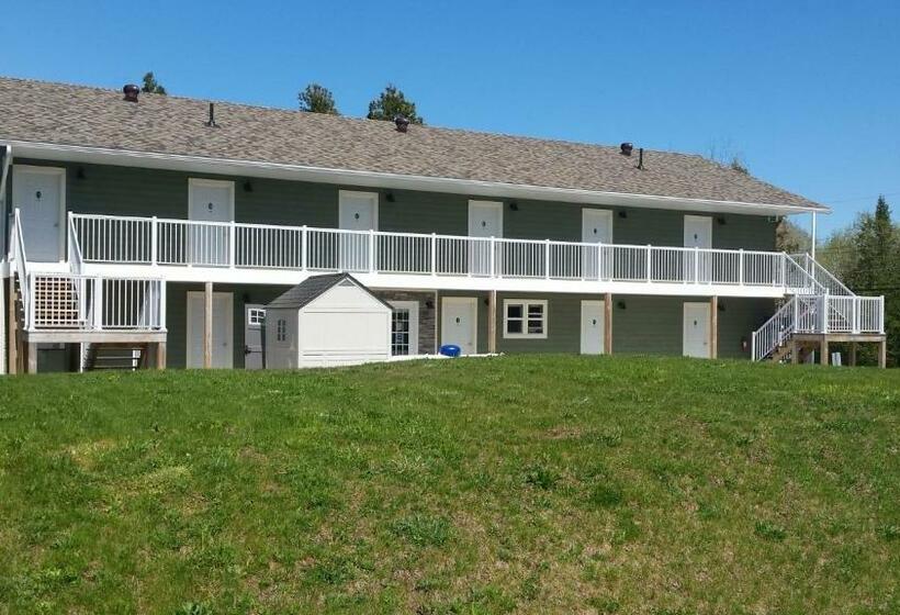 Escarpment Heights Motel