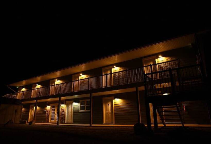 Escarpment Heights Motel